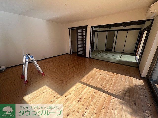 リビング/ダイニング