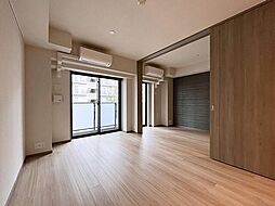 ラティエラ武蔵小杉 509 5階1LDKのリビング/ダイニング