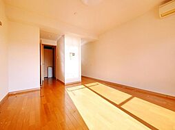 レクエルド 308 3階1Kのリビング/ダイニング