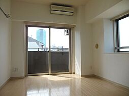 ガラ・シティ武蔵小杉 8階1Kのリビング/ダイニング