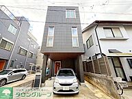 神奈川県川崎市中原区上丸子天神町：物件画像／株式会社タウンハウジング神奈川　元住吉店