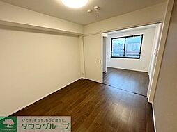 グローリオシェルト新丸子 106 1階1DKのリビング/ダイニング