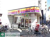 サークルＫ 300m