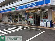 ローソン北加瀬店 徒歩5分。 360m