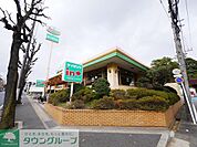 サイゼリヤ東名川崎インター店 420m