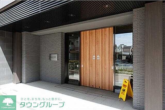 エントランス