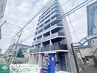 神奈川県川崎市中原区上丸子八幡町590-2：物件画像／株式会社タウンハウジング神奈川　元住吉店