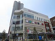 ららテラス武蔵小杉 1200m