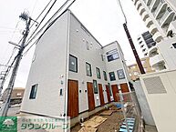 神奈川県川崎市高津区溝口3丁目12-21：物件画像／株式会社タウンハウジング神奈川　元住吉店