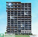 神奈川県川崎市中原区上丸子八幡町581-1：物件画像／株式会社タウンハウジング神奈川　元住吉店