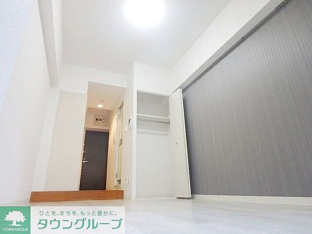 寝室