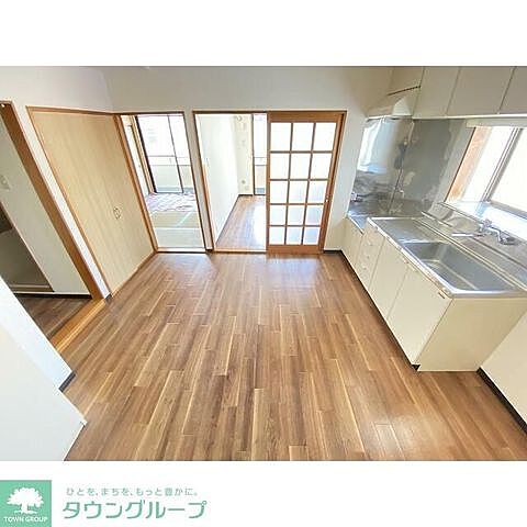 リビング/ダイニング