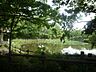 周辺：★★菊名池公園 490m