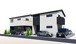 物件画像 新座市野火止１丁目新築戸建