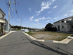 小田原市久野　土地