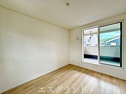 寝室の画像