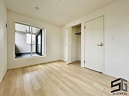 子供部屋の画像