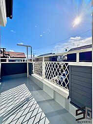 バルコニーの画像