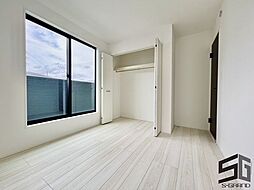 寝室の画像