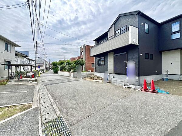 外観を拡大表示