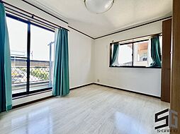 寝室の画像