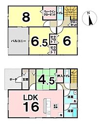 物件画像 新築戸建 高岡市羽広 第4　2号棟