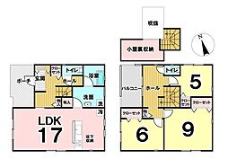 物件画像 新築戸建 高岡市羽広 第4　1号棟