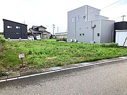 物件画像 売土地　高岡市放生津