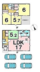 物件画像 新築戸建 高岡市野村第6