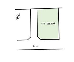 物件画像 売土地　高岡市井口本江