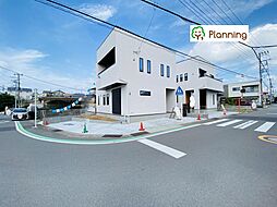 物件画像 沼津市大岡　新築戸建　全２棟