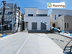 物件画像 沼津市原　新築戸建　全６区画