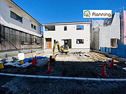 物件画像 沼津市常盤町第２　新築戸建　全３棟