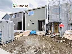 物件画像 沼津市共栄町第３　新築戸建　全４棟