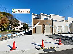 物件画像 沼津市原　新築戸建　全６区画