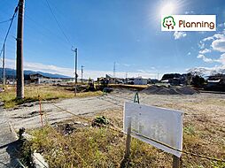 物件画像 御殿場市川島田第５　売土地　全８区画　（１号地）