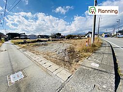 物件画像 御殿場市川島田第５　売土地　全８区画　（５号地）