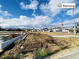 物件画像 御殿場市川島田第５　売土地　全８区画　（８号地）