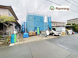 物件画像 沼津市共栄町　新築戸建　全２区画