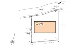 物件画像 沼津市大岡５期　売土地　全１区画　（１号地）