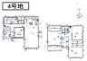 間取り：全居室に収納完備！