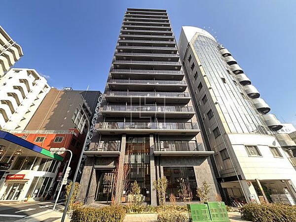 ルフォンプログレ堺筋本町タワーレジデンス ｜大阪府大阪市中央区常盤町2丁目(賃貸マンション1LDK・9階・33.90㎡)の写真 その1