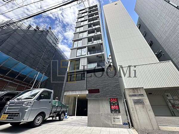 シークレフ北浜 ｜大阪府大阪市中央区淡路町1丁目(賃貸マンション2LDK・4階・80.10㎡)の写真 その1