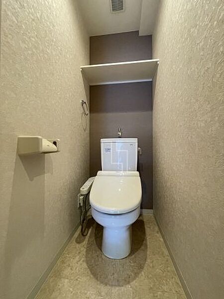 画像9:TLRレジデンス難波東　トイレ