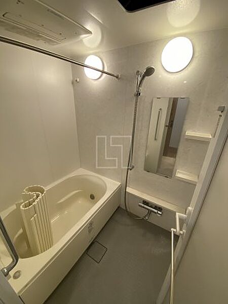 画像7:ザ・大阪レジデンス備後町　浴室