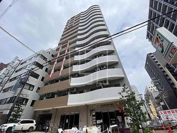 セレニテ心斎橋グランデ ｜大阪府大阪市中央区南船場2丁目(賃貸マンション1K・7階・23.44㎡)の写真 その30