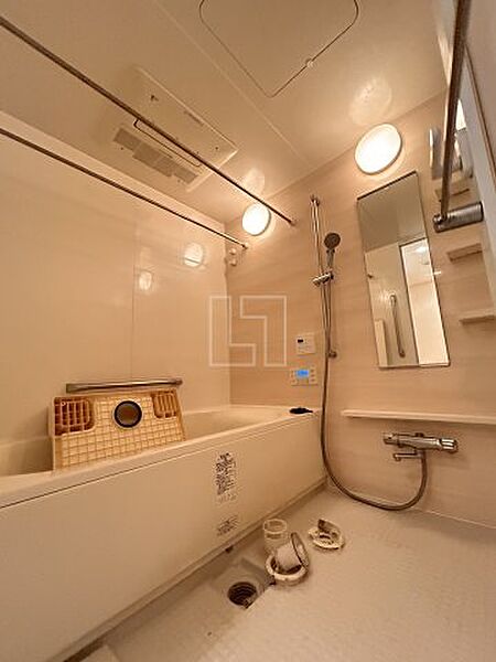 画像7:ブランズタワー御堂筋本町　浴室