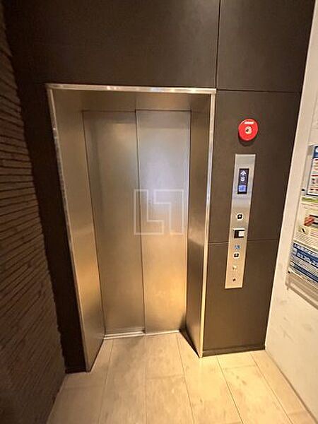 画像26:アーバネックス西天満　エレベーター