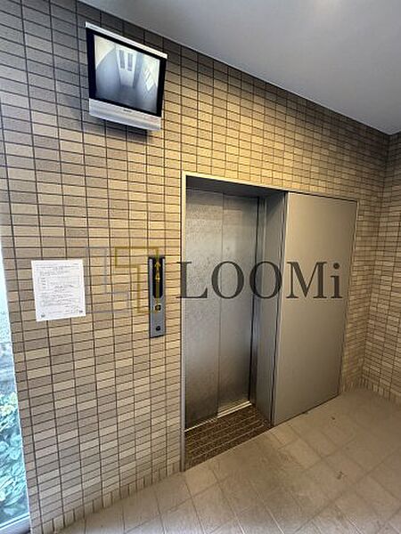 画像28:O.G.S FUKUSHIMA　エレベーター