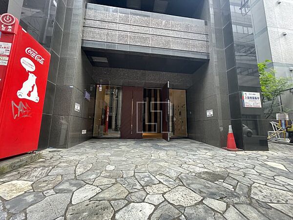 S-RESIDENCE Hommachi Marks ｜大阪府大阪市中央区徳井町2丁目(賃貸マンション1K・2階・25.94㎡)の写真 その3